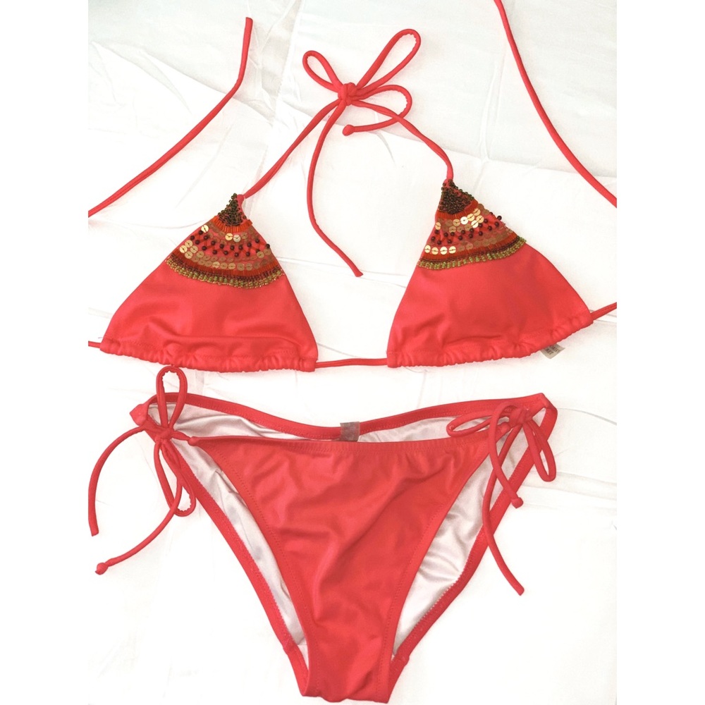 Victoria’s Secret Embellished Bikini